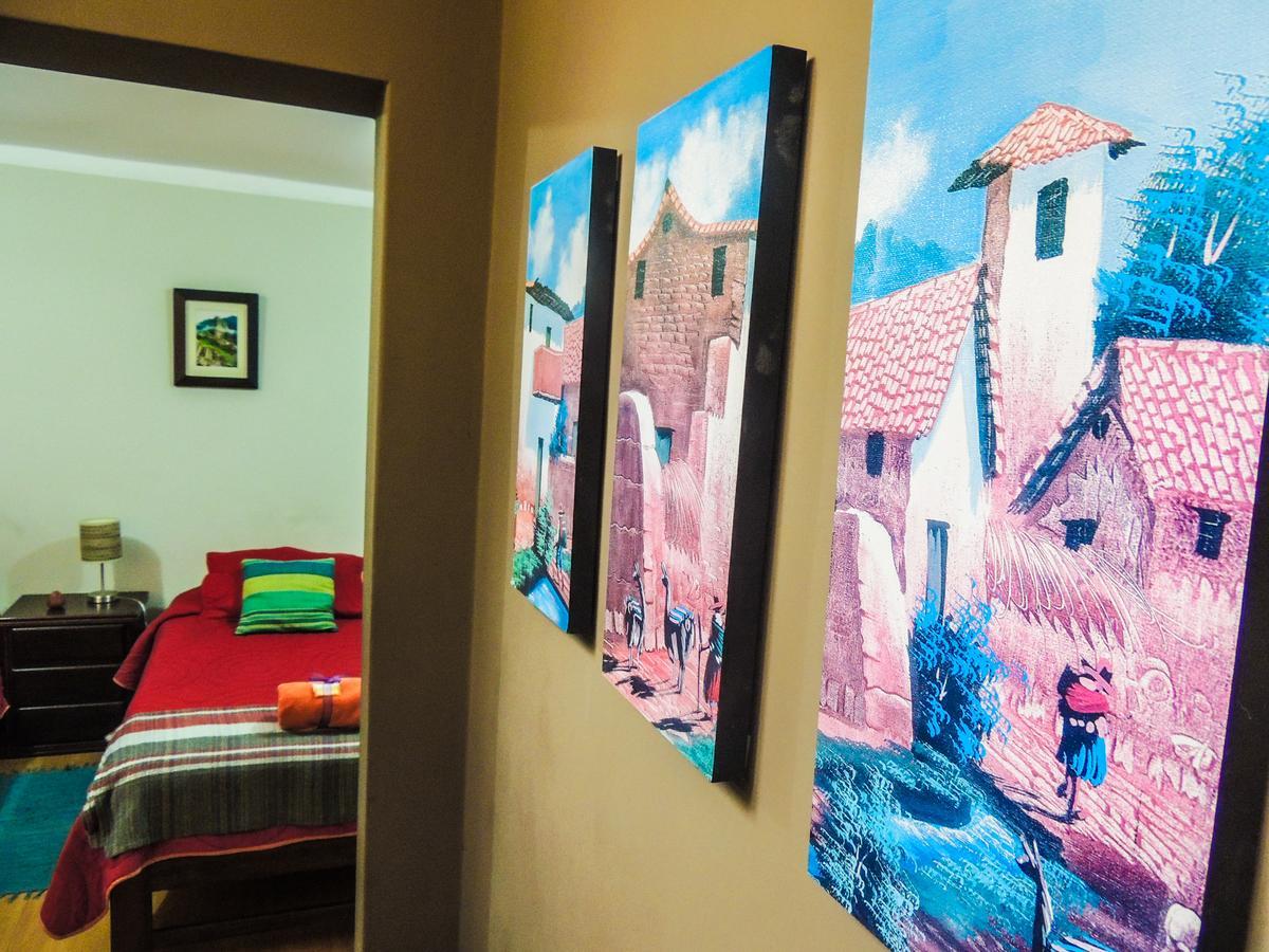Pier 242 Miraflores B&B リマ エクステリア 写真