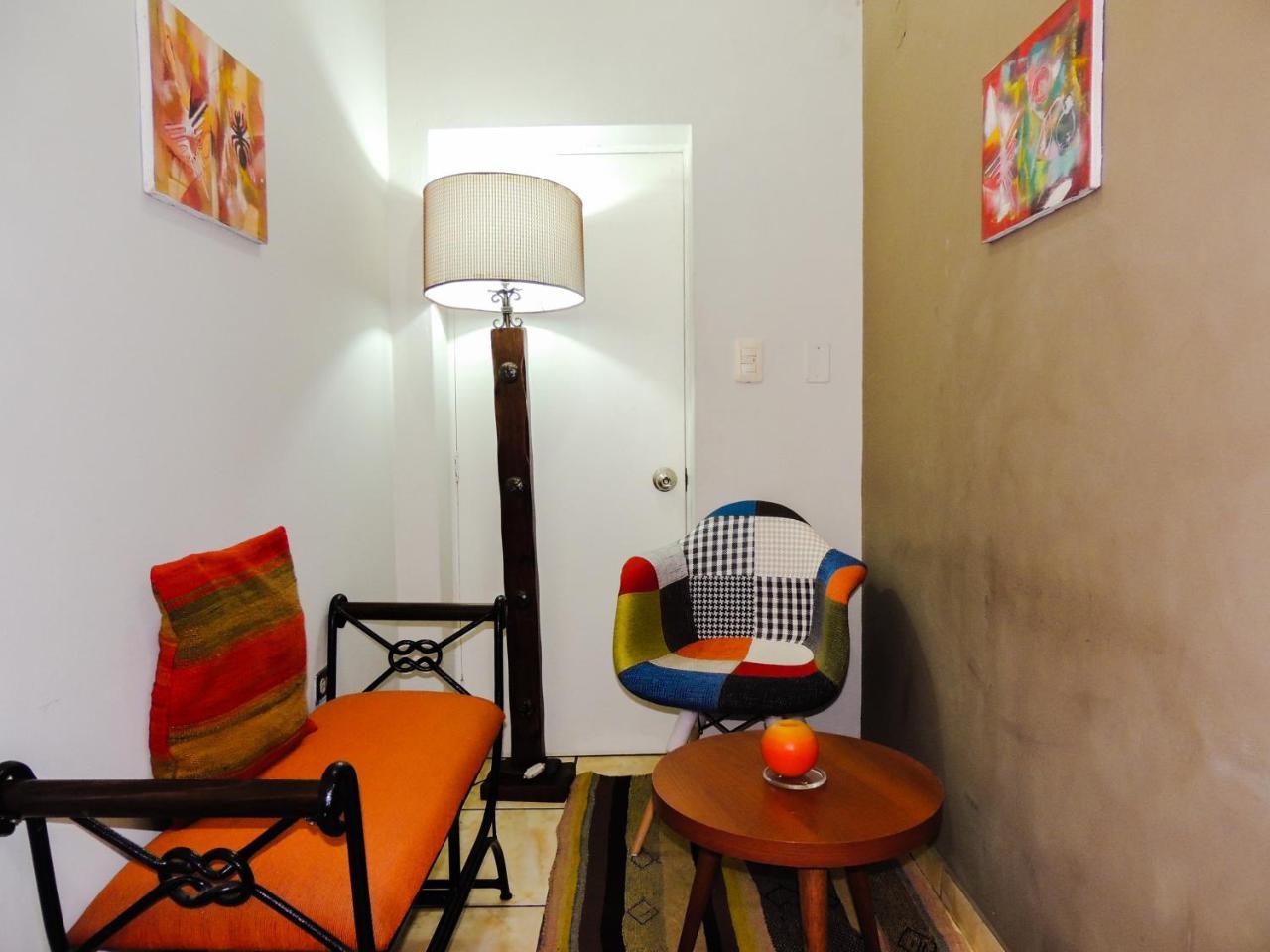 Pier 242 Miraflores B&B リマ エクステリア 写真